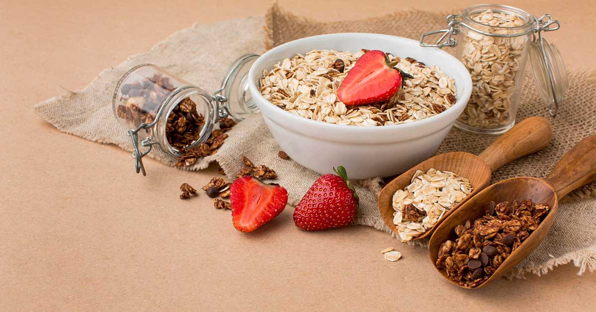gluten-free cereals