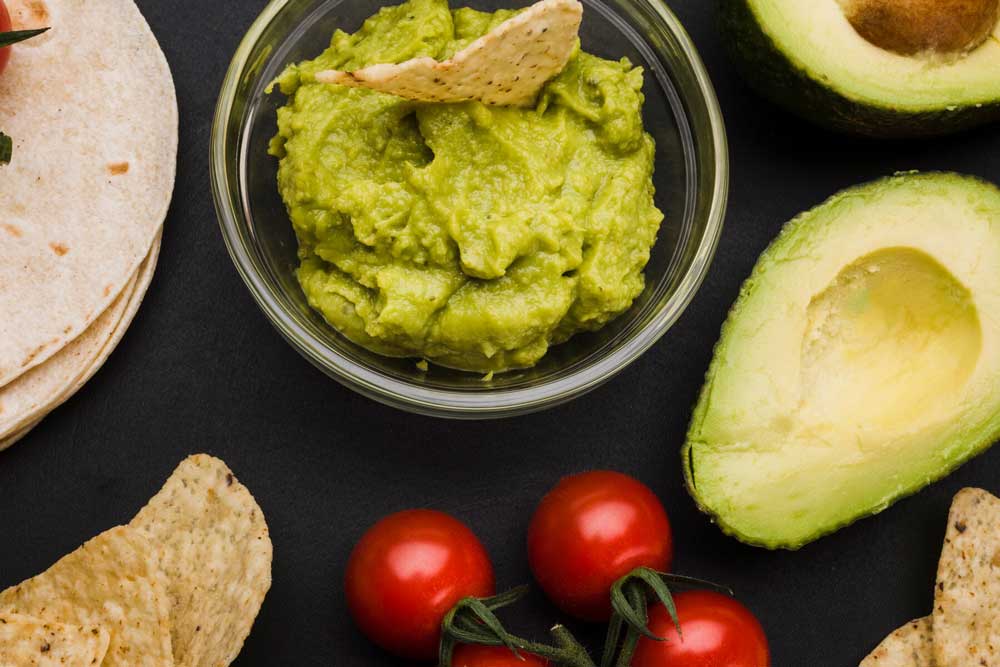 avocado guacamole