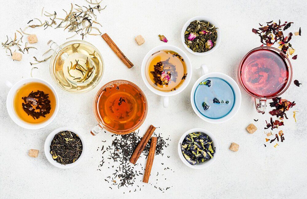 Top 10 Mood-Enhancing Teas and Their Health Benefits