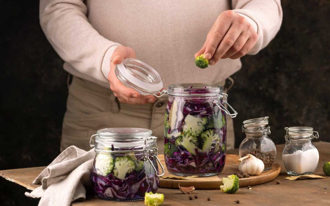 The Surprising Link Between Fermented Foods and Mental Health: A 2024 Guide