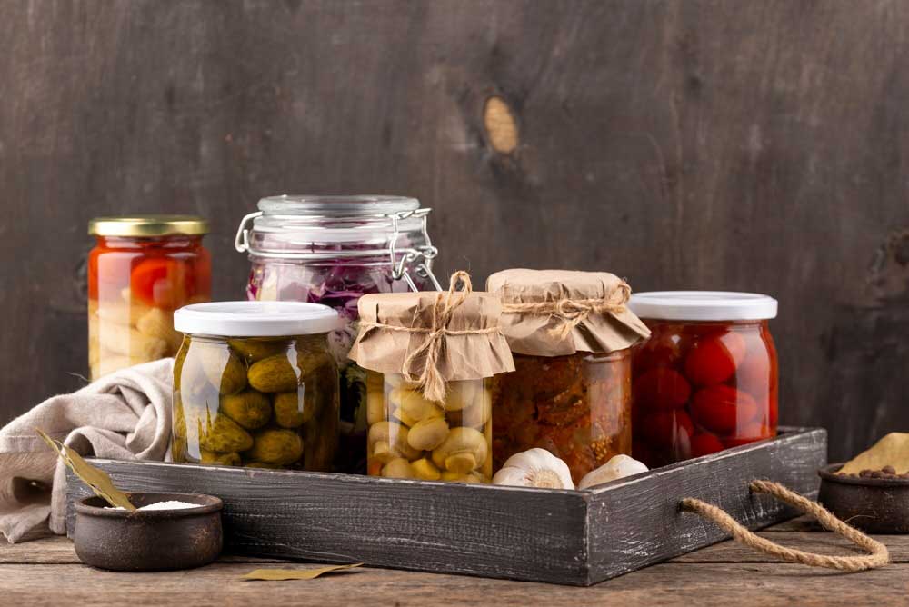 fermented foods