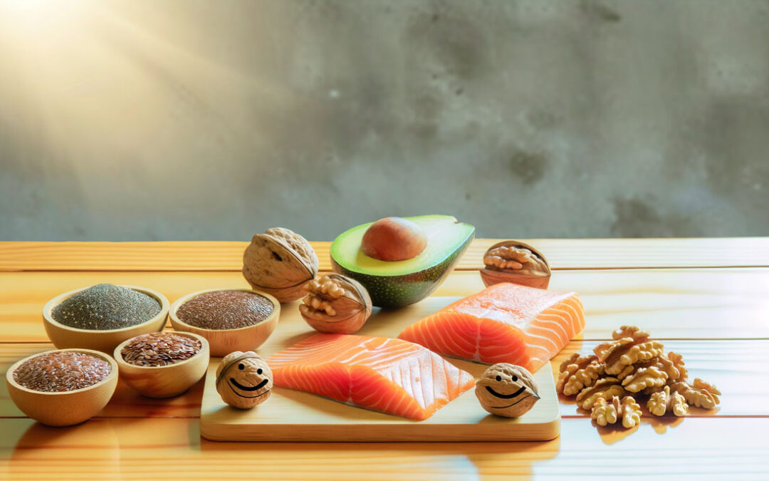 Boost Your Mood: Top Omega-3 Foods for Mental Wellness in 2024