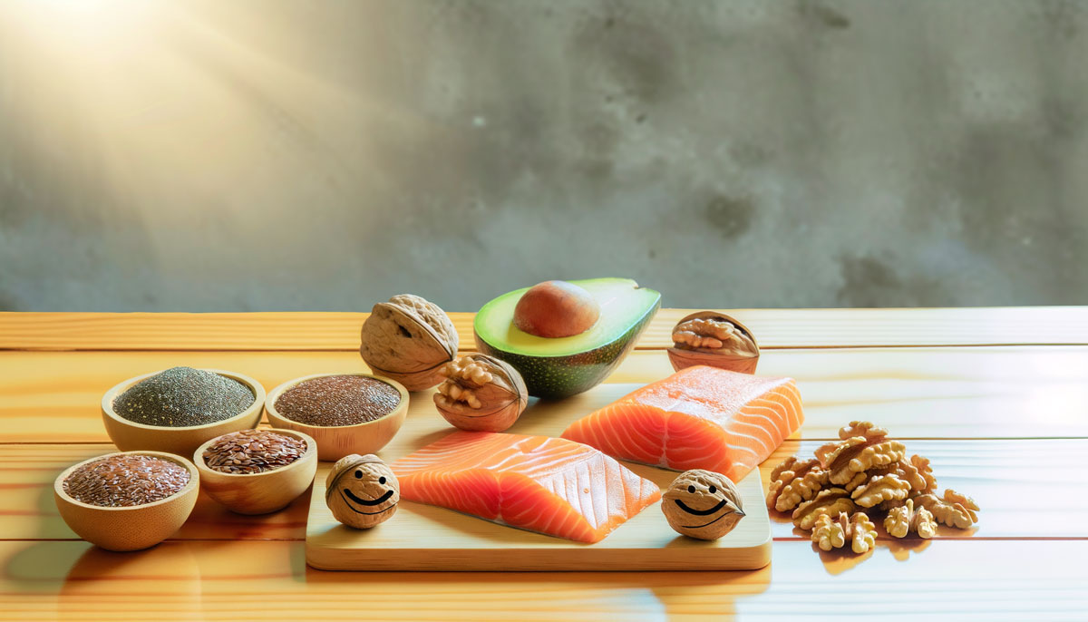 omega 3 food for mood