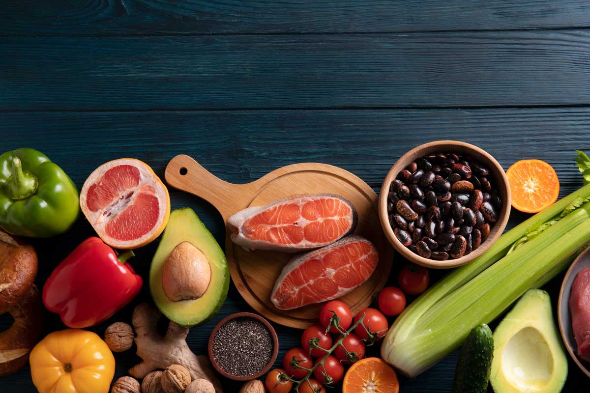 Foods That Reduce Oxidative Stress