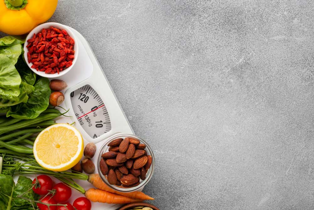 maintaining weight loss