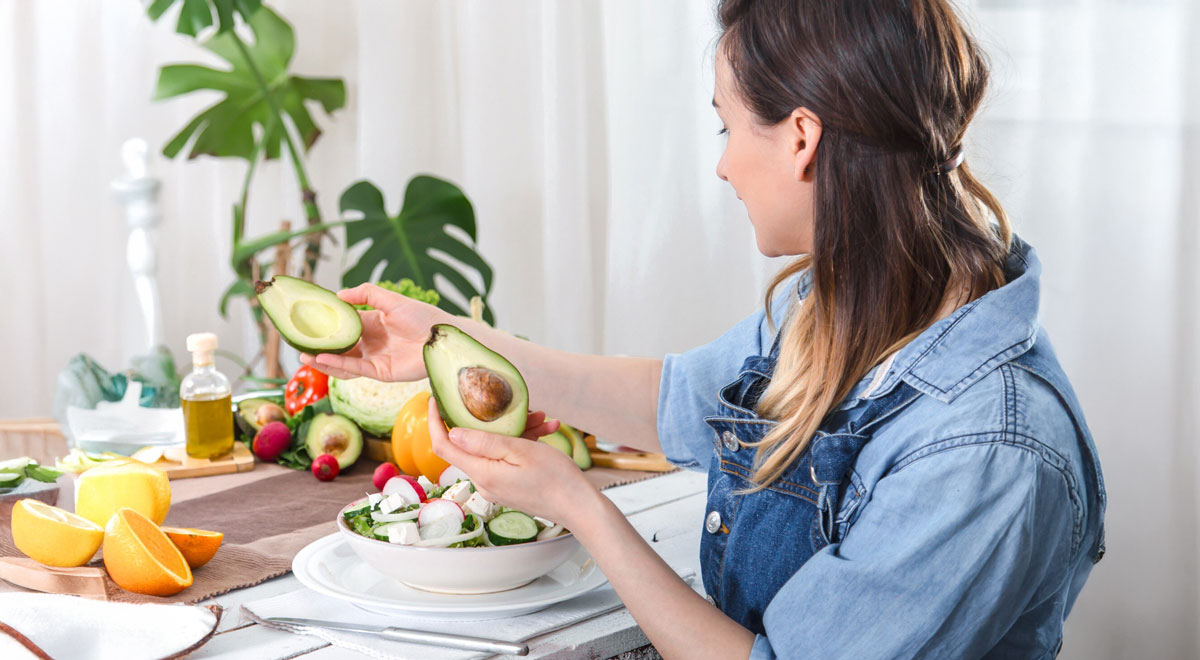 Balanced Diet Benefits